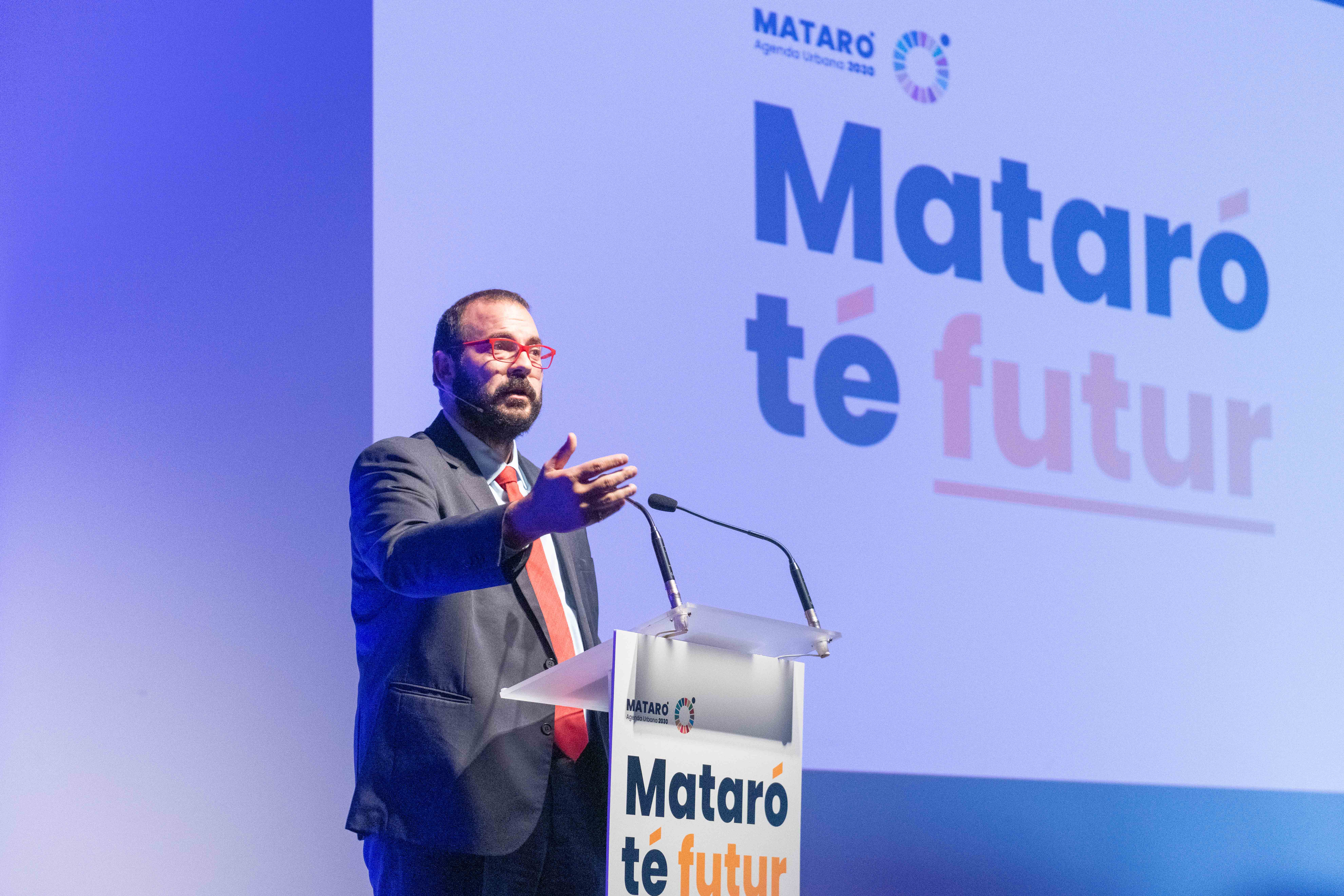 Presentació Agenda Urbana 2030