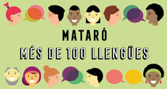 Mataró 100 Llengües 2018